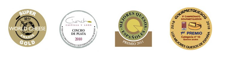 Peralzola blue cheese awards