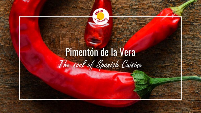 Pimentón de la vera