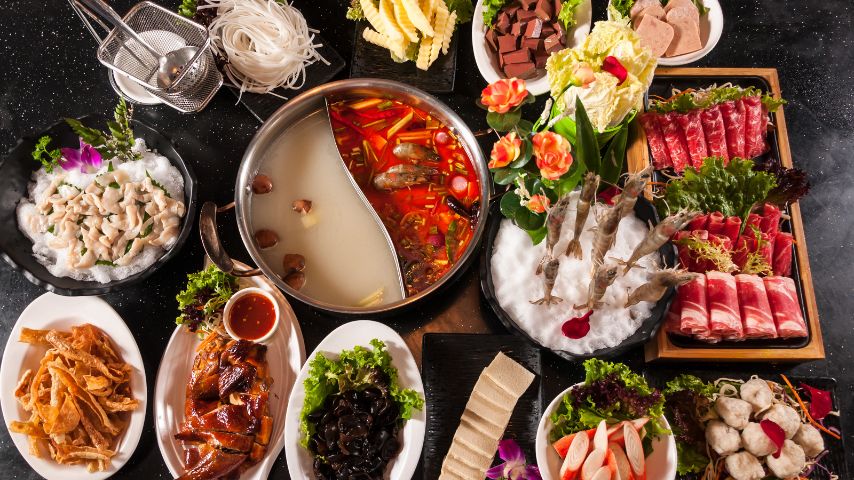 Chinese cuisine, top 10 cuisines in the world