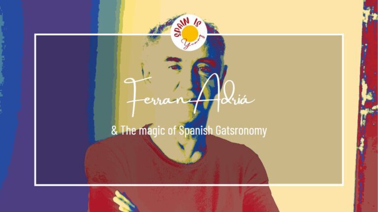 ferran adria and spanish gastronomy