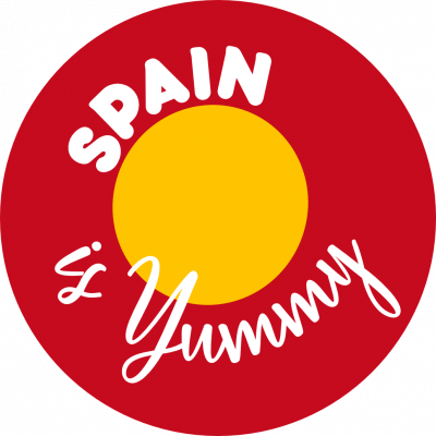 Logo Spain is Yymmy